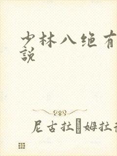 少林八绝有声小说