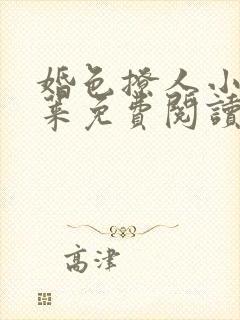 婚色撩人小说君莱免费阅读全文