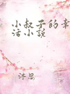 小叔子的幸福生活小说