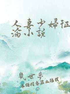 人妻少妇征服沉沦小说