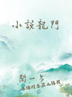 小说龙门