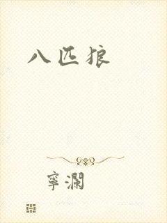 八匹狼