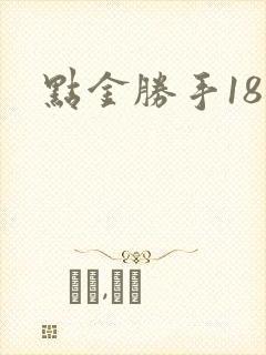点金胜手18