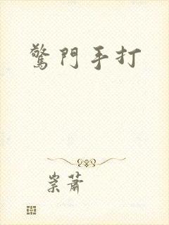 惊门手打