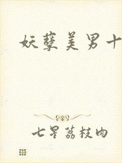 妖孽美男十二宫