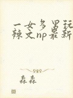 一女多男玩弄h辣文np最新章节