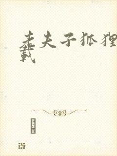 老夫子狐狸仙下载