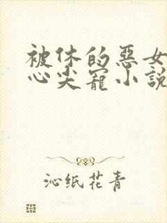 被休的恶女成了心尖宠小说全文免费