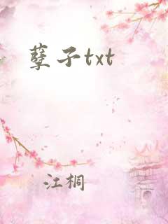 孽子txt