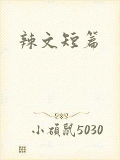 辣文短篇