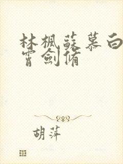 林枫苏慕白穿神霄剑修