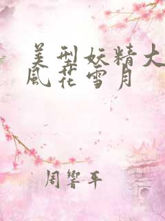 美型妖精大混战风花雪月
