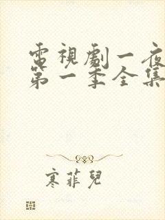 电视剧一夜新娘第一季全集免费观看