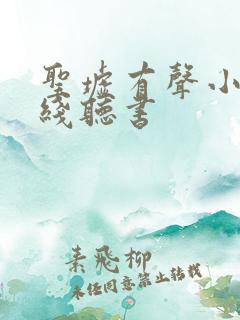 圣墟有声小说在线听书