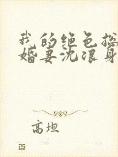 我的绝色总裁未婚妻沈浪身世