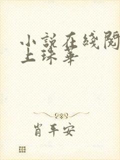 小说在线阅读冠上珠华