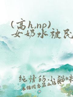 (高h,np)女奶水被民工2