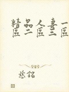 精品人妻一91区二区三区久久嗨