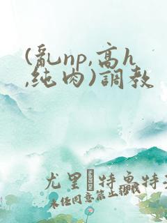 (乱np,高h,纯肉)调教