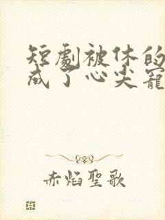 短剧被休的恶女成了心尖宠