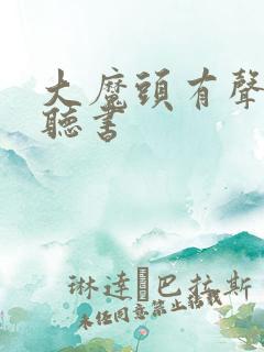 大魔头有声免费听书