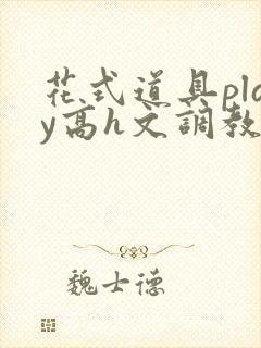 花式道具play高h文调教