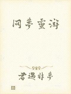 网梦灵游