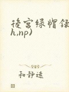 后宫绿帽录(高h,np)