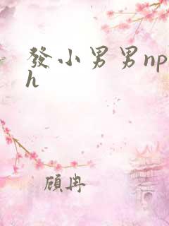 发小男男np高h