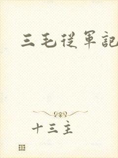三毛从军记下载