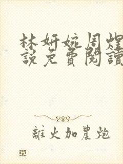 林妍婉周煜宇小说免费阅读最新章节