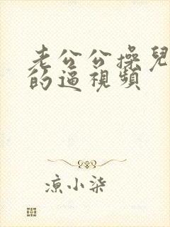 老公公操儿媳妇的逼视频