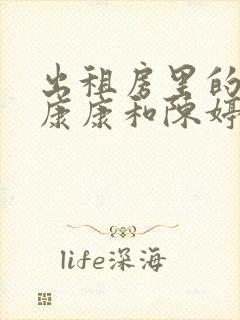 出租房里的交互康康和陈婷