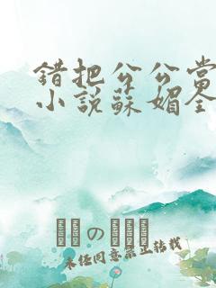 错把公公当老公小说苏媚全文阅读