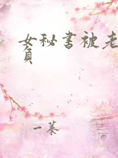 女秘书被老板欺负