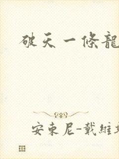 破天一条龙