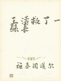 王涛救了一个女县长