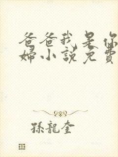 爸爸我是你儿媳妇小说免费阅读