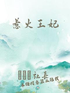 惹火王妃