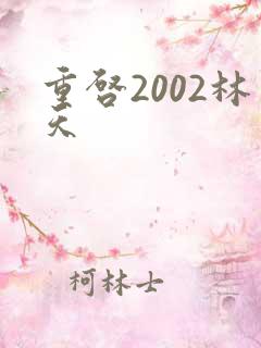 重启2002林天