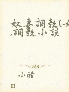奴妻调教(女m,调教小说