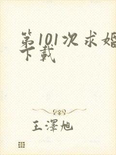 第101次求婚下载