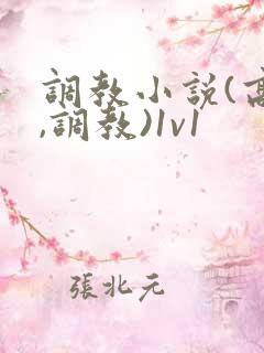 调教小说(高h,调教)1v1