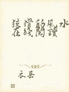 狡猾的风水相师在线阅读