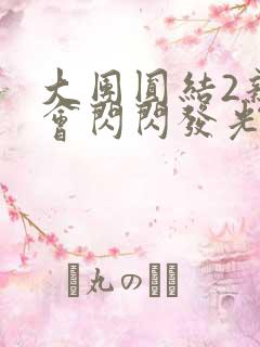 大团圆结2亲情会闪闪发光