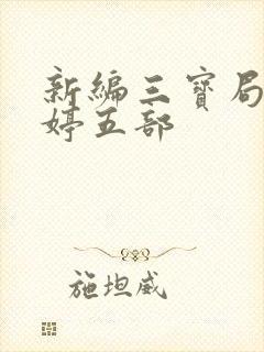 新编三宝局长许婷五部