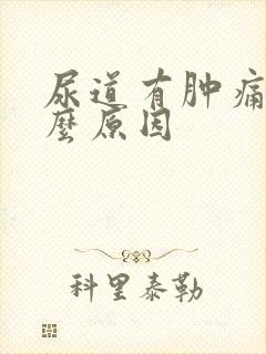 尿道有肿痛是什么原因