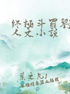 终极斗罗刘峰同人文小说