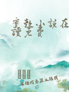 实教小说在线阅读免费