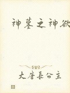 神墓之神欲天下